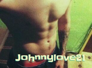 Johnnylove21