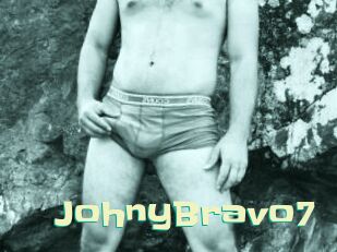 JohnyBravo7