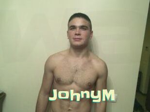 JohnyM