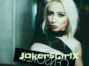 JokersGirlX Wanna Meet