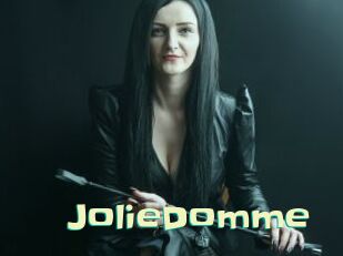 JolieDomme Wanna Meet
