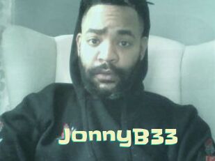 JonnyB33