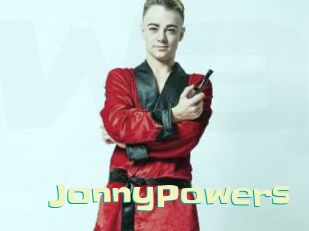 JonnyPowers Wanna Meet