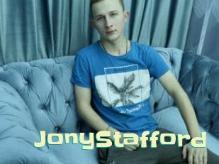 JonyStafford Wanna Meet