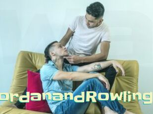 JordanandRowling