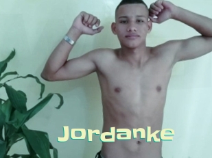 Jordanke