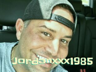Jordanxxx1985 Wanna Meet