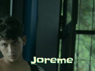 Joreme