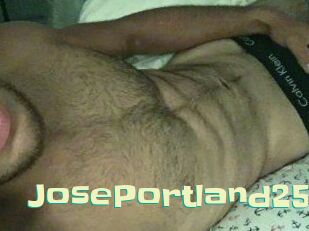 JosePortland25 Wanna Meet
