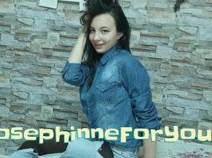 JosephinneForYou Wanna Meet