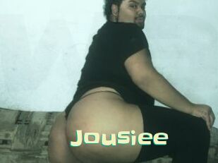 Jousiee