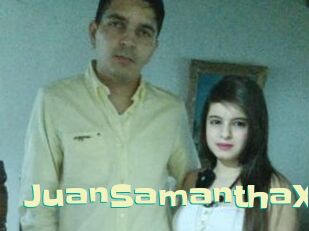 JuanSamanthaX