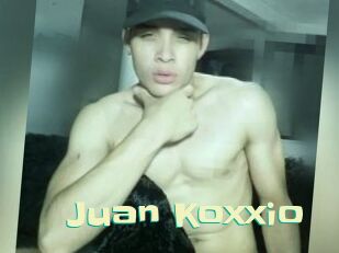Juan_Koxxio Wanna Meet
