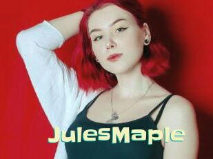 JulesMaple