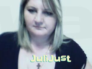 JuliJust Wanna Meet