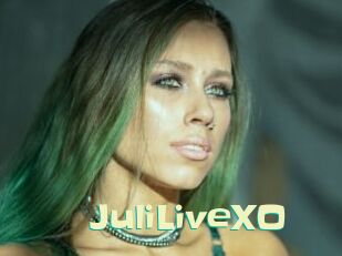 JuliLiveXO