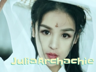 JuliaArchachie Wanna Meet