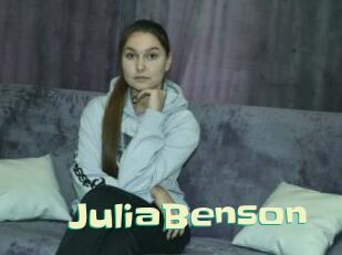 JuliaBenson