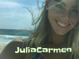 JuliaCarmen Wanna Meet