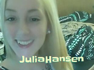 Julia_Hansen Wanna Meet