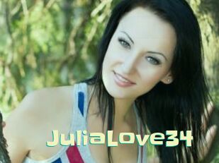 JuliaLove34 Wanna Meet