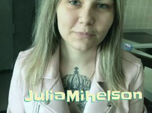 JuliaMihelson