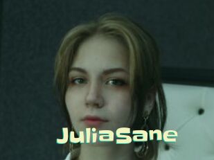 JuliaSane