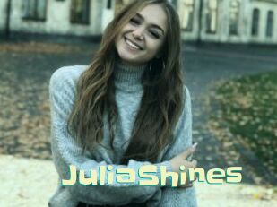 JuliaShines