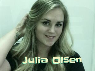 Julia_Olsen Wanna Meet