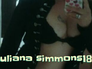 Juliana_simmons18 Wanna Meet