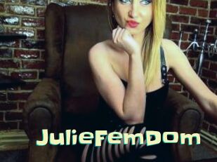 JulieFemDom