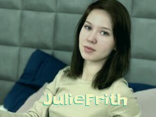 JulieFrith Wanna Meet