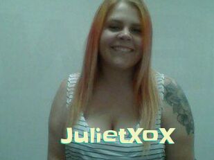 JulietXoX Wanna Meet