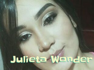 Julieta_Wonder Wanna Meet