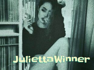 JuliettaWinner