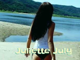 Juliette_July