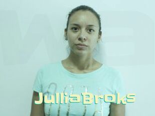 JulliaBroks Wanna Meet