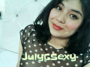 JulyGSexy