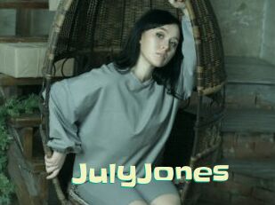 JulyJones