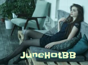 JuneHotBB Wanna Meet
