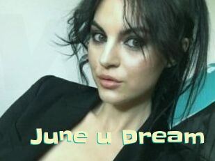June_u_Dream