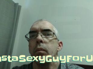 JustaSexyGuyForU Wanna Meet