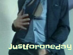 Justforoneday Wanna Meet