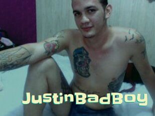 JustinBadBoy