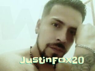 JustinFox20 Wanna Meet