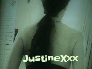JustineXxx Wanna Meet