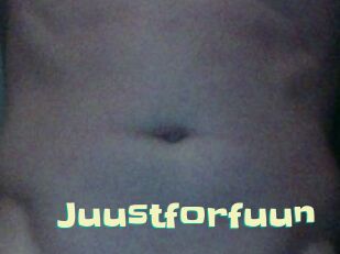 Juustforfuun