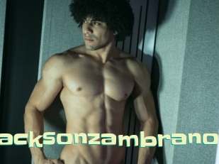 Jacksonzambrano