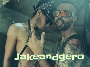 Jakeandgero
