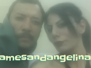 Jamesandangelina
